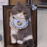 Custom Wool Felt Pet Portrait Frame